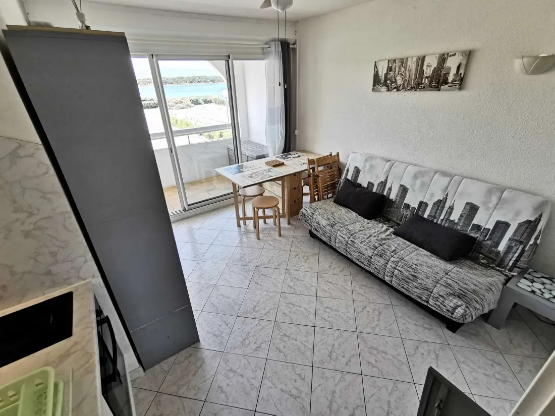 Residence Terrasses De La Mediterranee 1