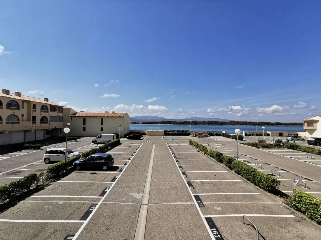 Residence Terrasses De La Mediterranee 1