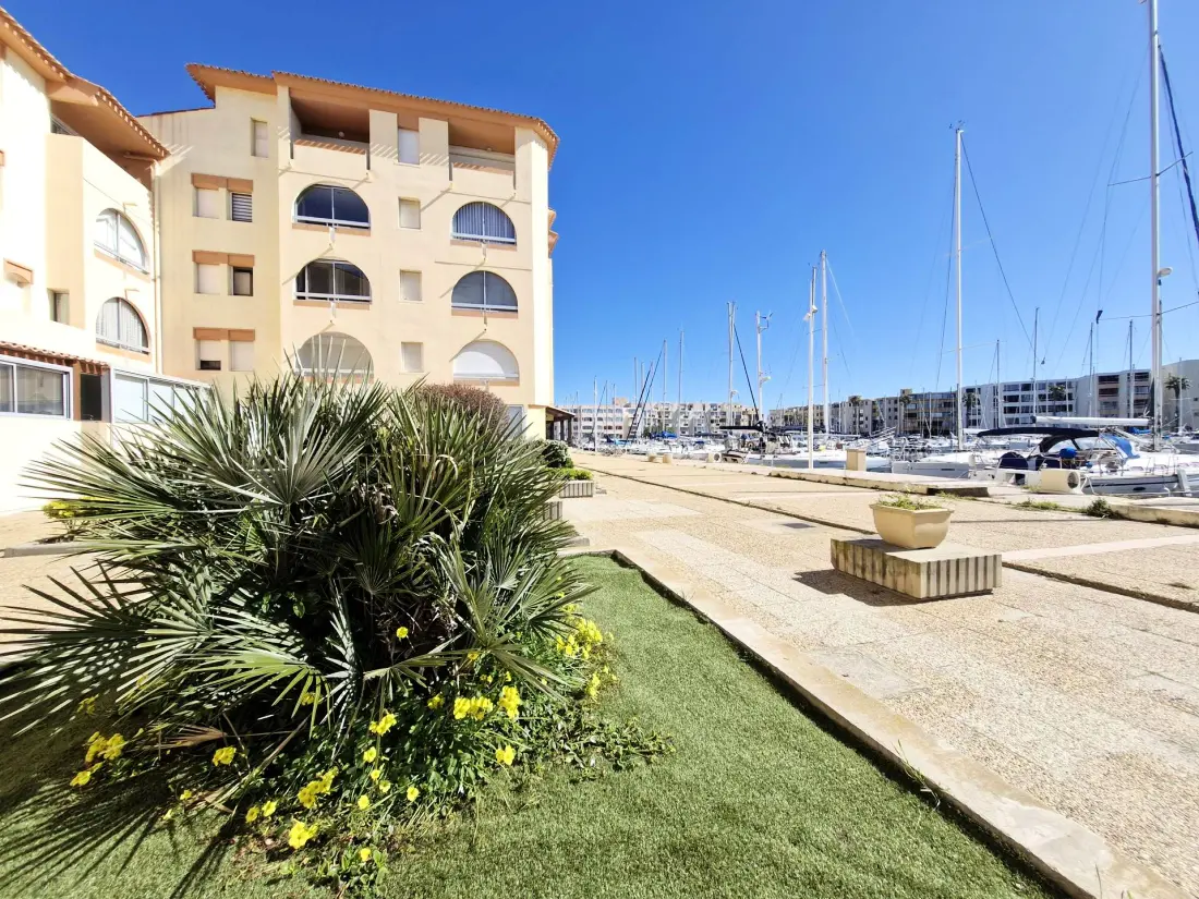 Residence Terrasses De La Mediterranee 1