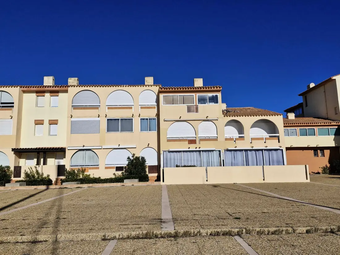 Residence Terrasses De La Mediterranee 1