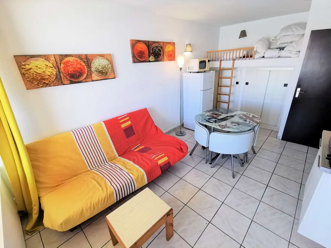 Residence Terrasses De La Mediterranee 1