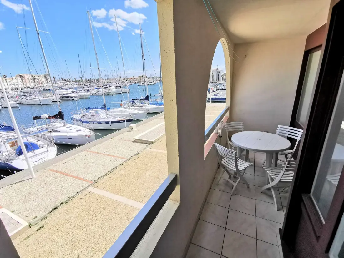 Residence Terrasses De La Mediterranee 1