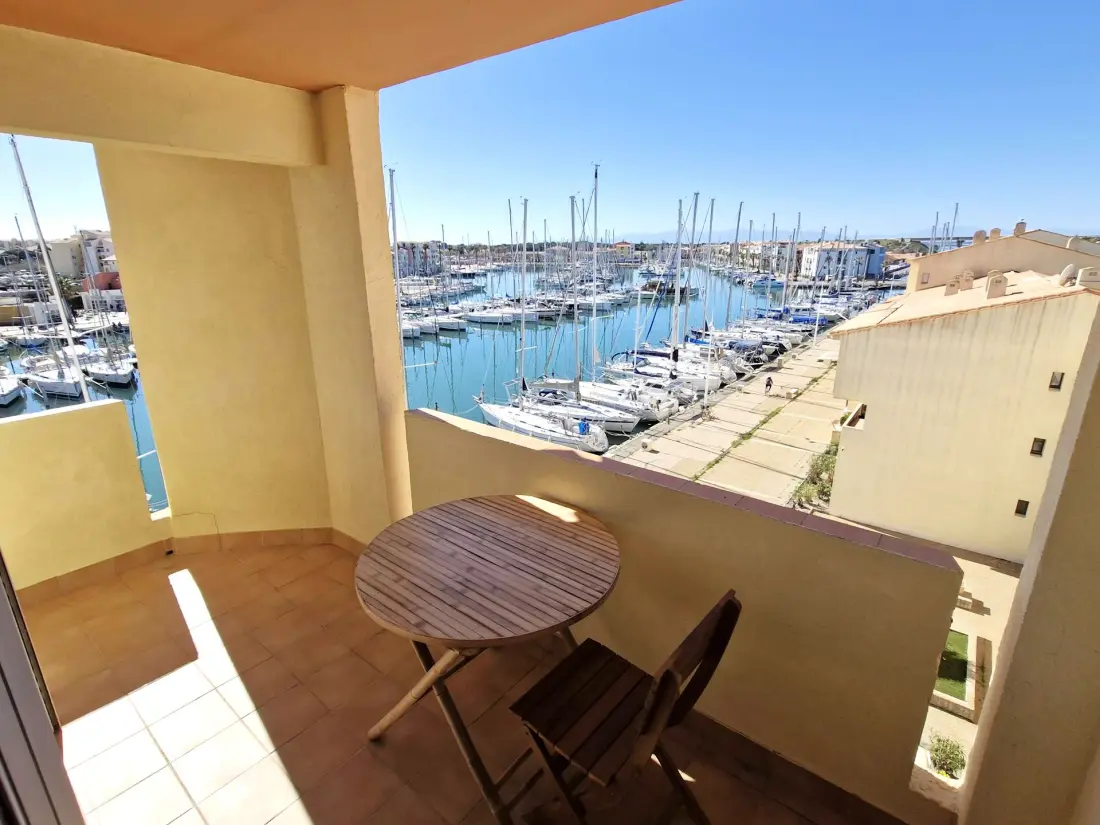 Residence Terrasses De La Mediterranee 1