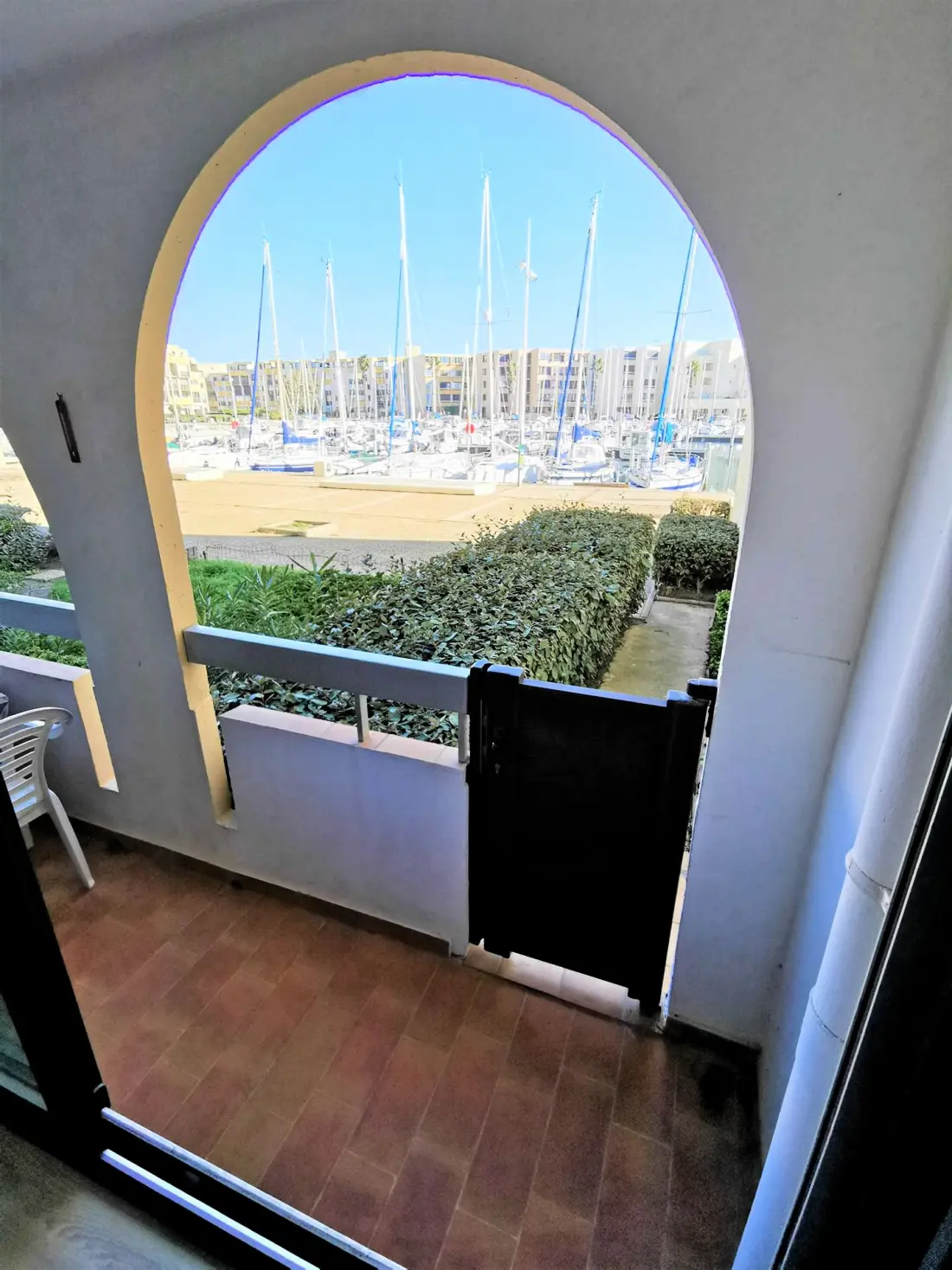 Residence Terrasses De La Mediterranee 1