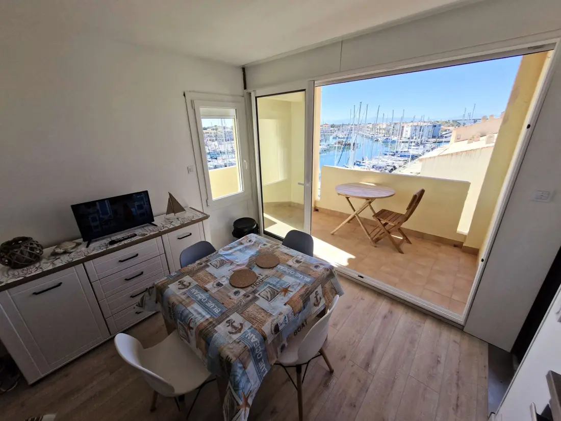 Residence Terrasses De La Mediterranee 1