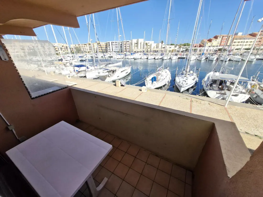 Residence Terrasses De La Mediterranee 1