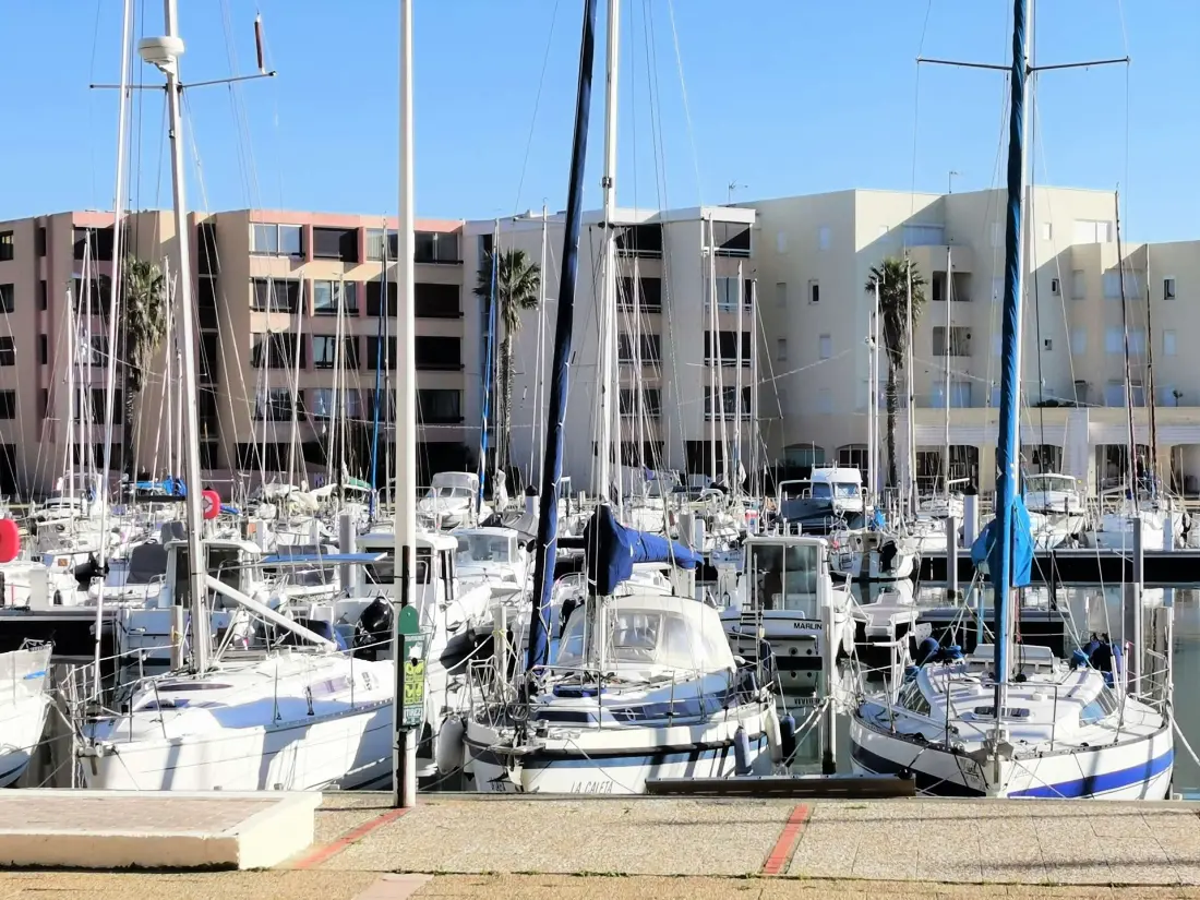 Residence Terrasses De La Mediterranee 1