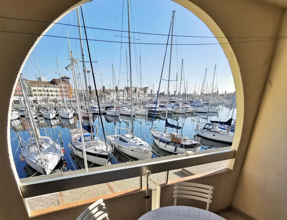 Residence Terrasses De La Mediterranee 1