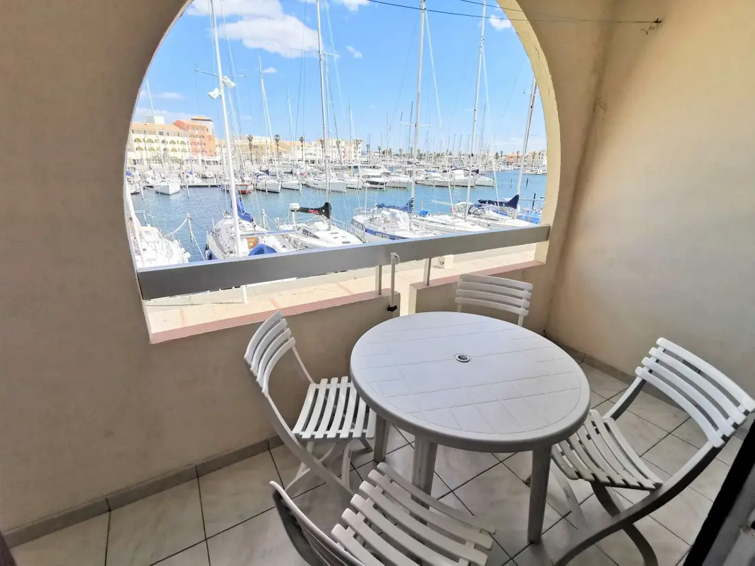 Residence Terrasses De La Mediterranee 1