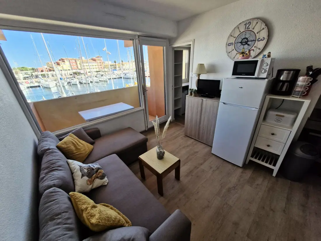 Residence Terrasses De La Mediterranee 1