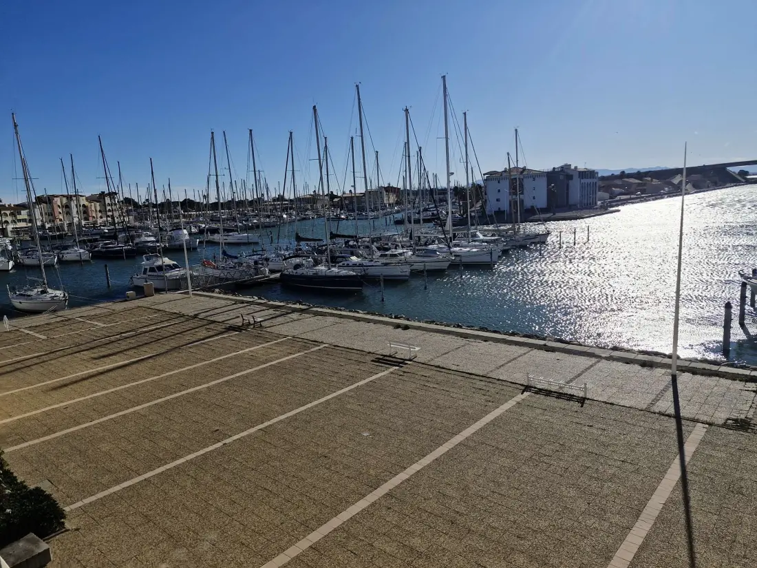 Residence Terrasses De La Mediterranee 1