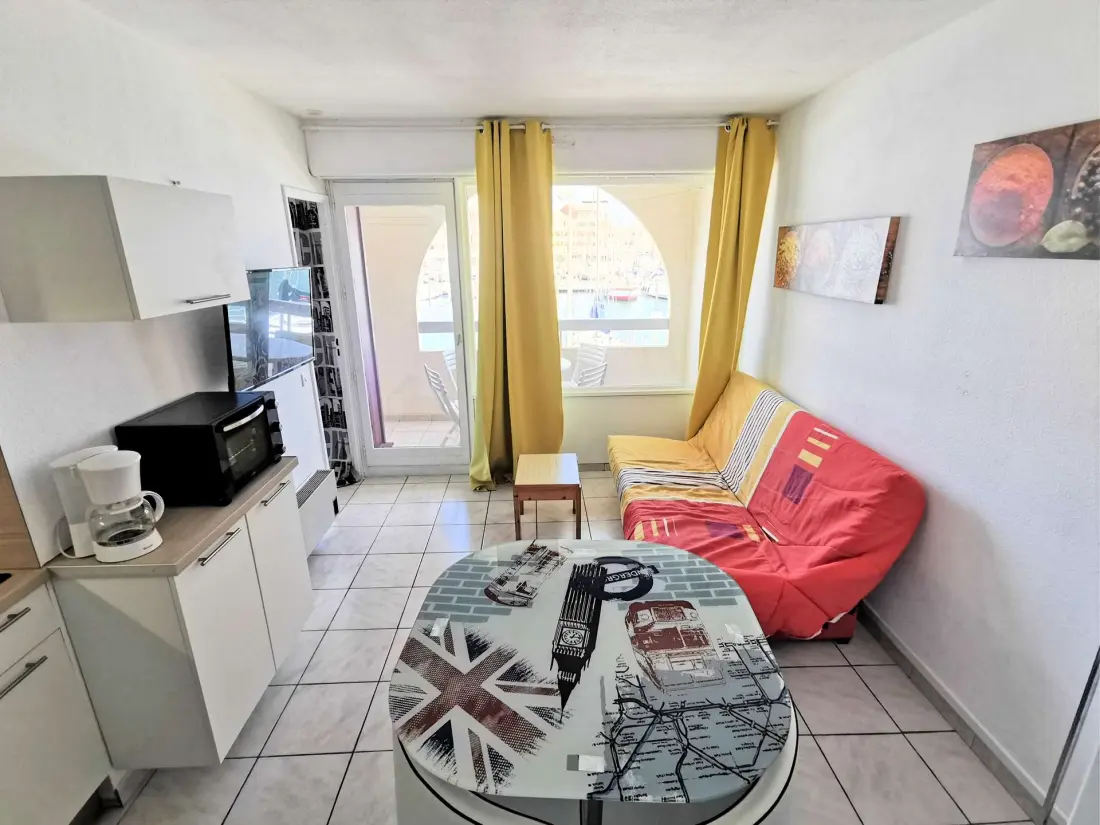 Residence Terrasses De La Mediterranee 1