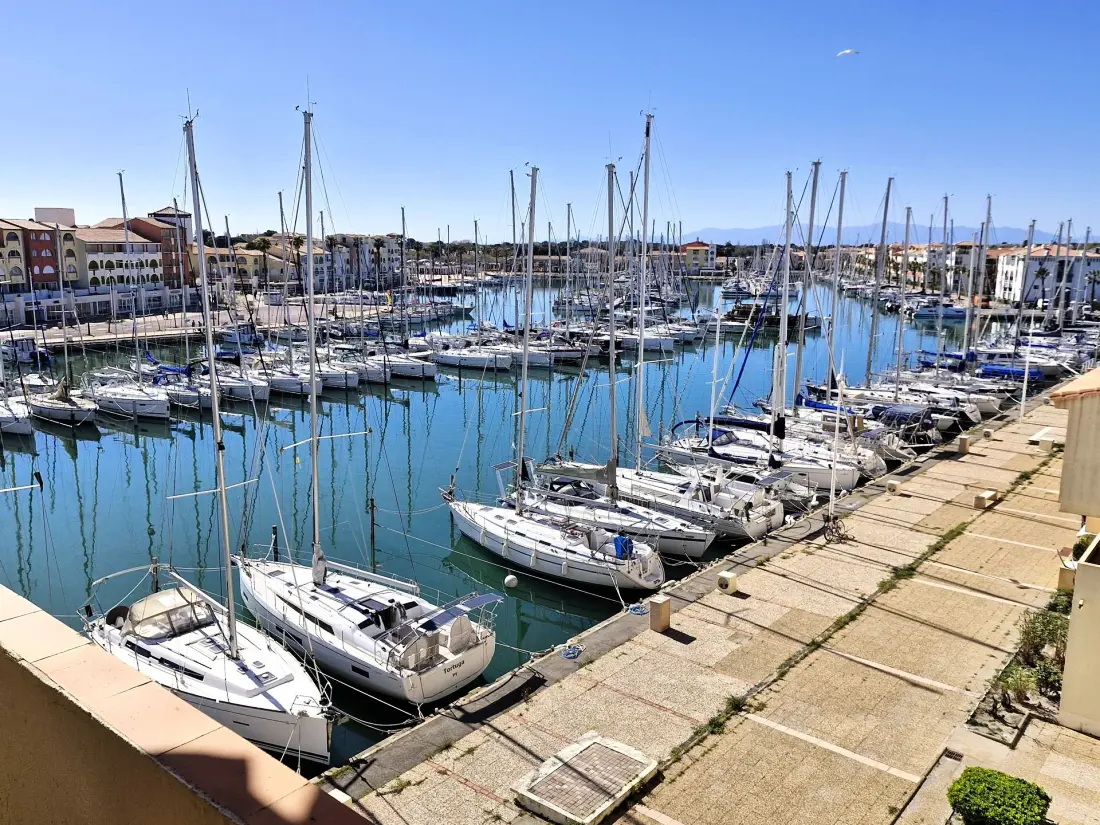 Residence Terrasses De La Mediterranee 1
