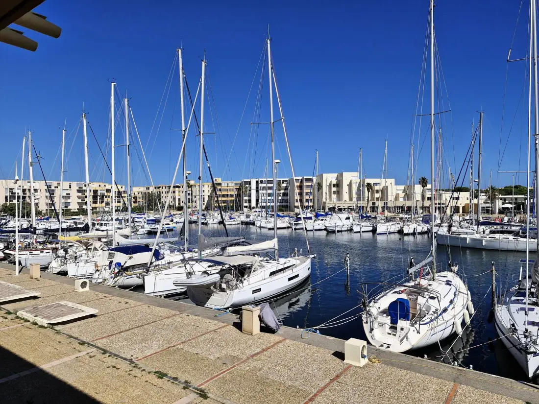 Residence Terrasses De La Mediterranee 1