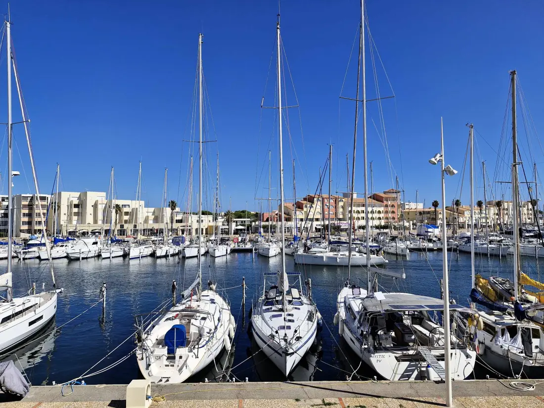 Residence Terrasses De La Mediterranee 1