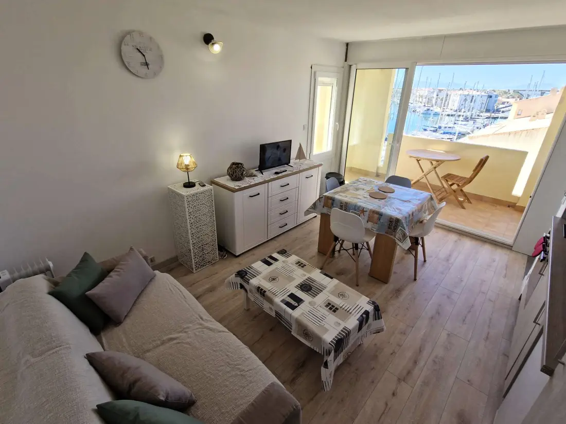 Residence Terrasses De La Mediterranee 1