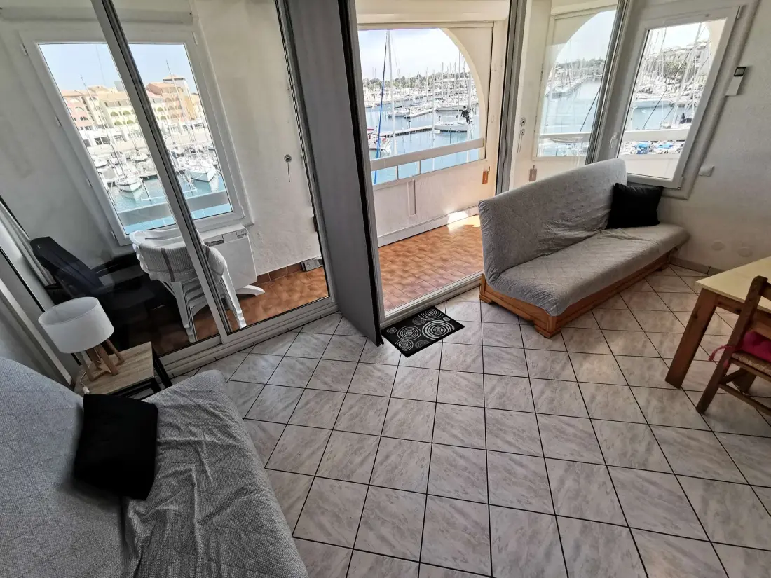 Residence Terrasses De La Mediterranee 1