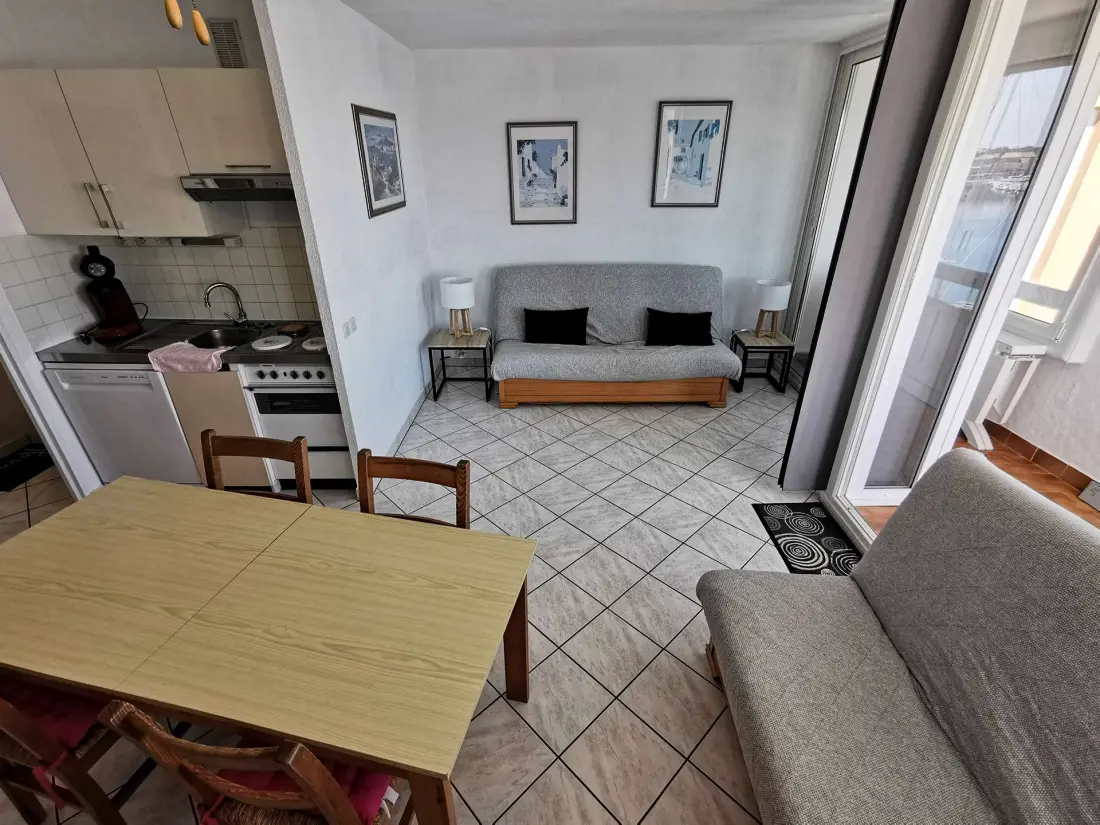 Residence Terrasses De La Mediterranee 1