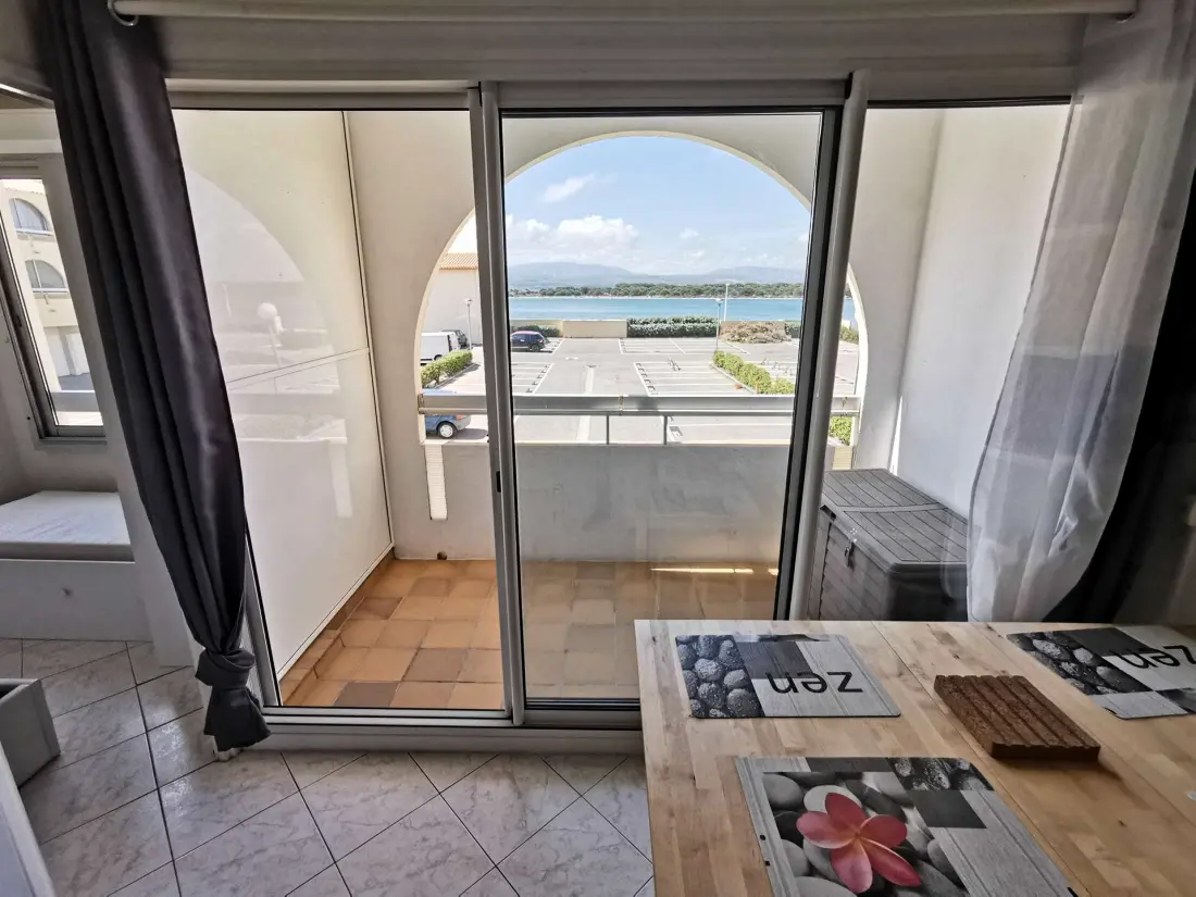 Residence Terrasses De La Mediterranee 1