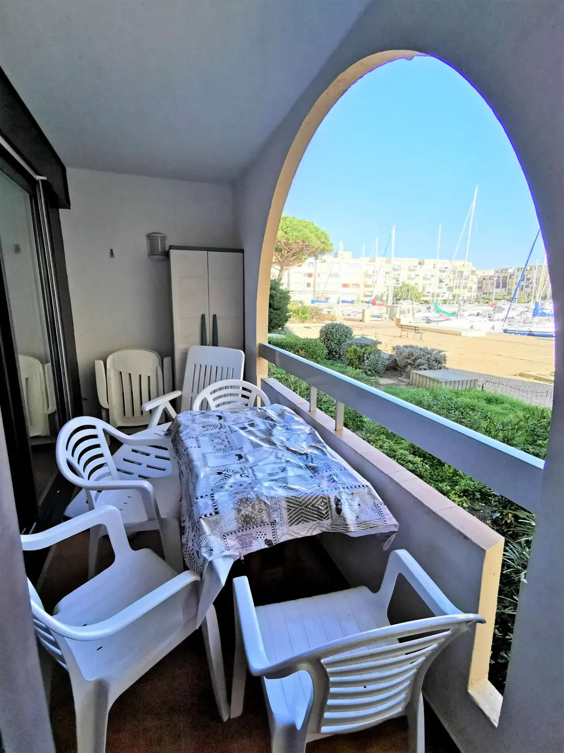 Residence Terrasses De La Mediterranee 1