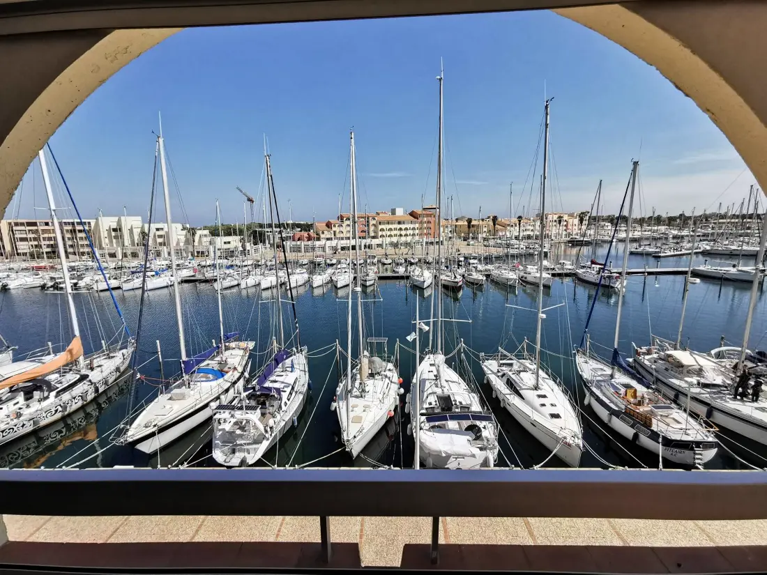 Residence Terrasses De La Mediterranee 1