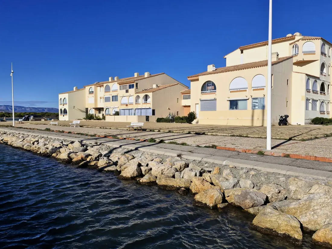 Residence Terrasses De La Mediterranee 1
