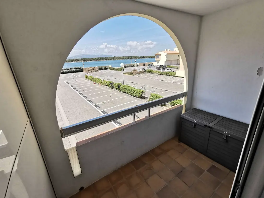 Residence Terrasses De La Mediterranee 1