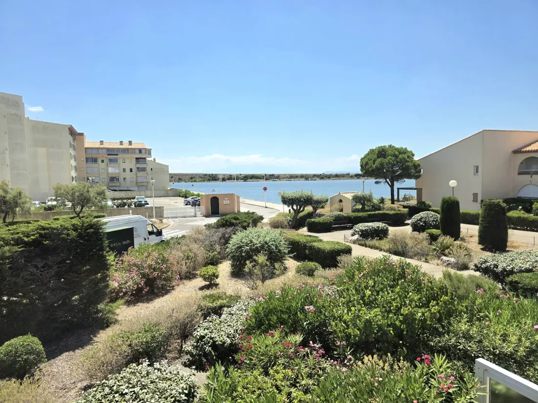 Residence Terrasses De La Mediterranee 3