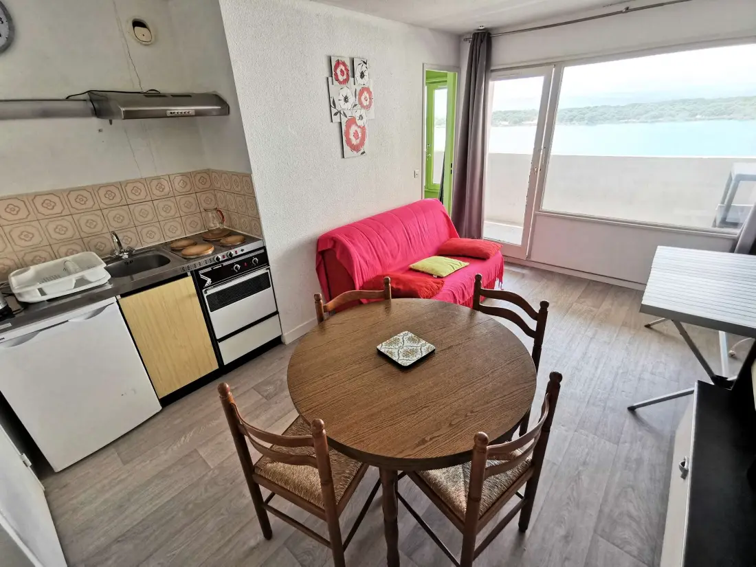 Residence Terrasses De La Mediterranee 3