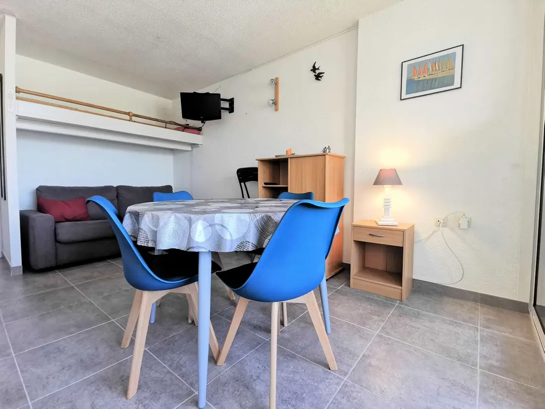 Residence Terrasses De La Mediterranee 3