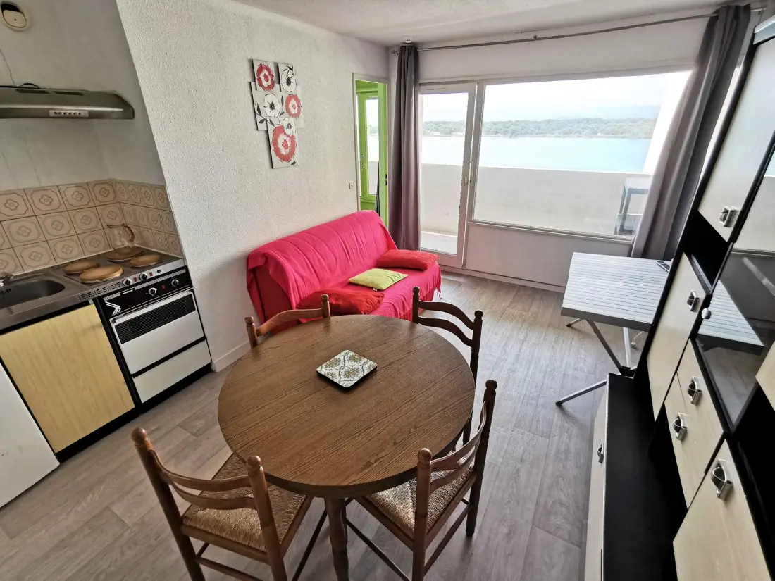 Residence Terrasses De La Mediterranee 3