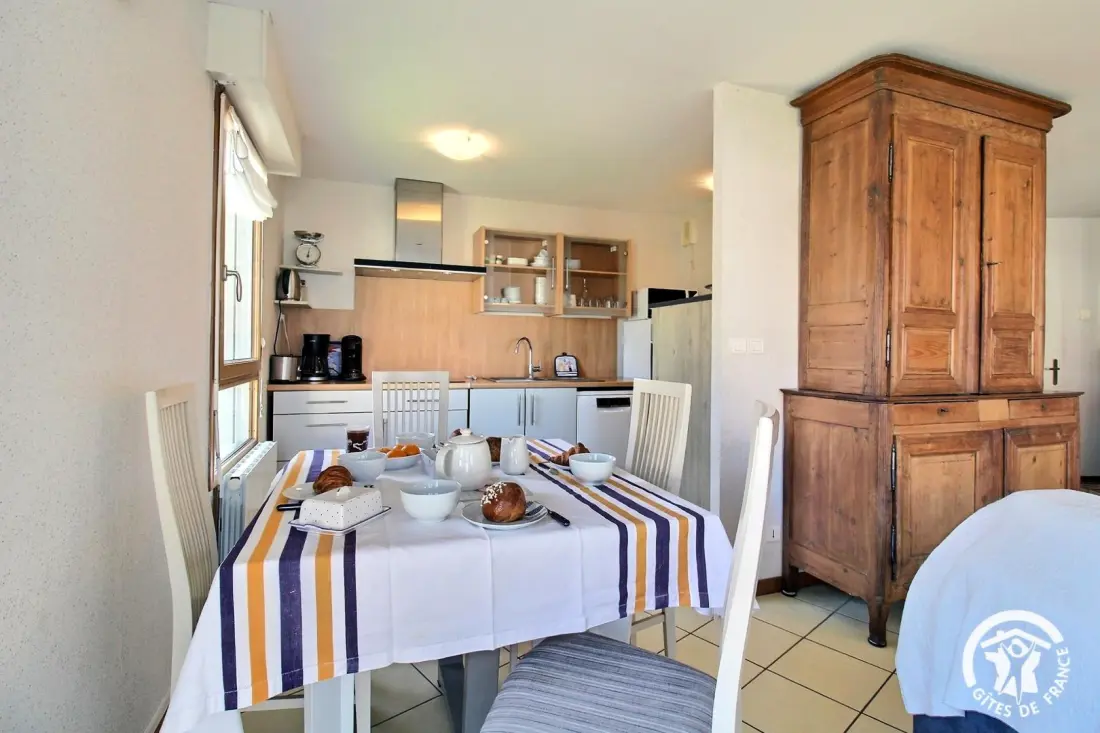 Gîte de France Portulans d'orient 3 Ohren