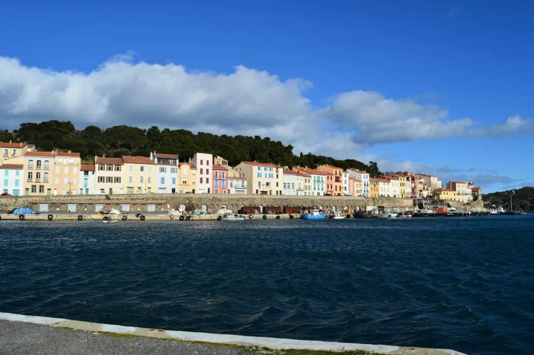 Residence Bn350-003-Port Vendres