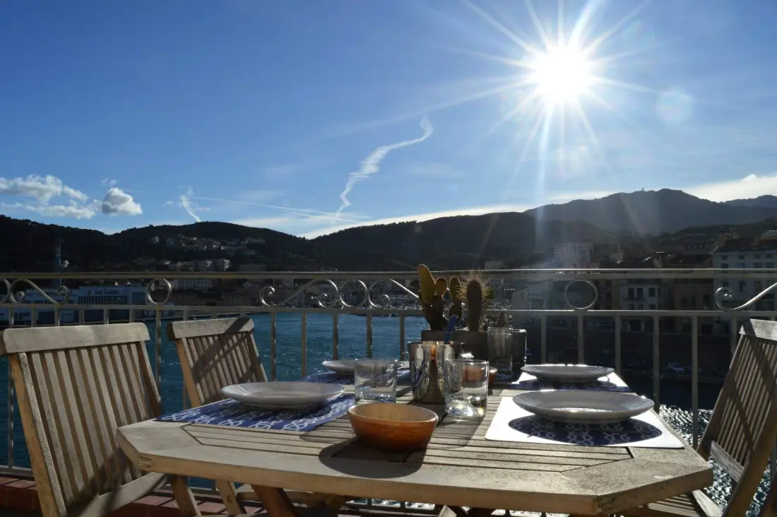 Residence Bn350-003-Port Vendres