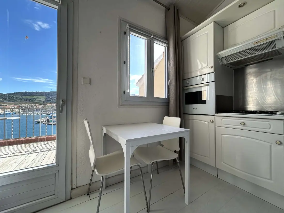 Residence Bn350-003-Port Vendres