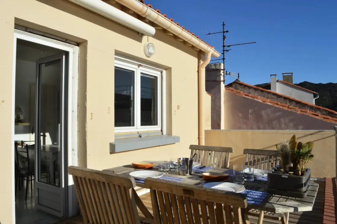 Residence Bn350-003-Port Vendres
