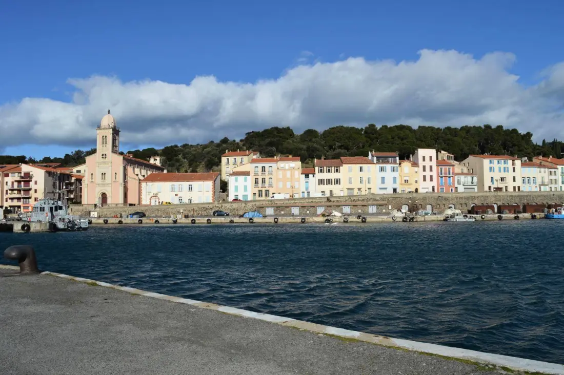 Residence Bn350-003-Port Vendres