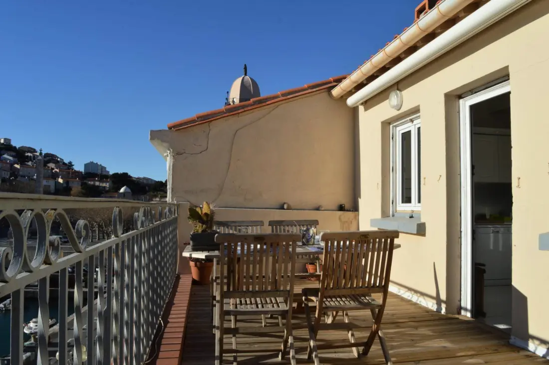 Residence Bn350-003-Port Vendres