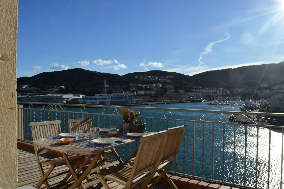 Residence Bn350-003-Port Vendres