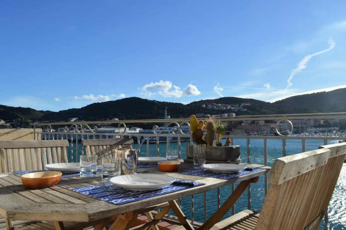 Residence Bn350-003-Port Vendres