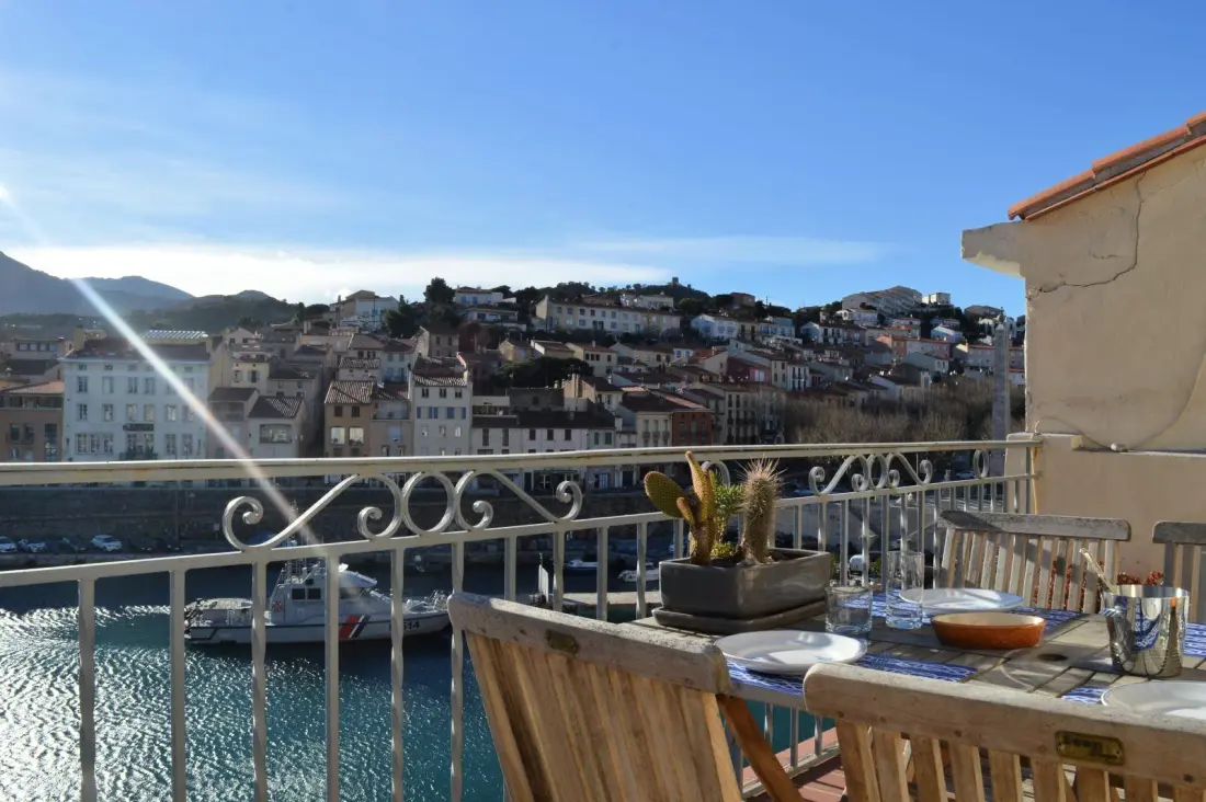 Residence Bn350-003-Port Vendres
