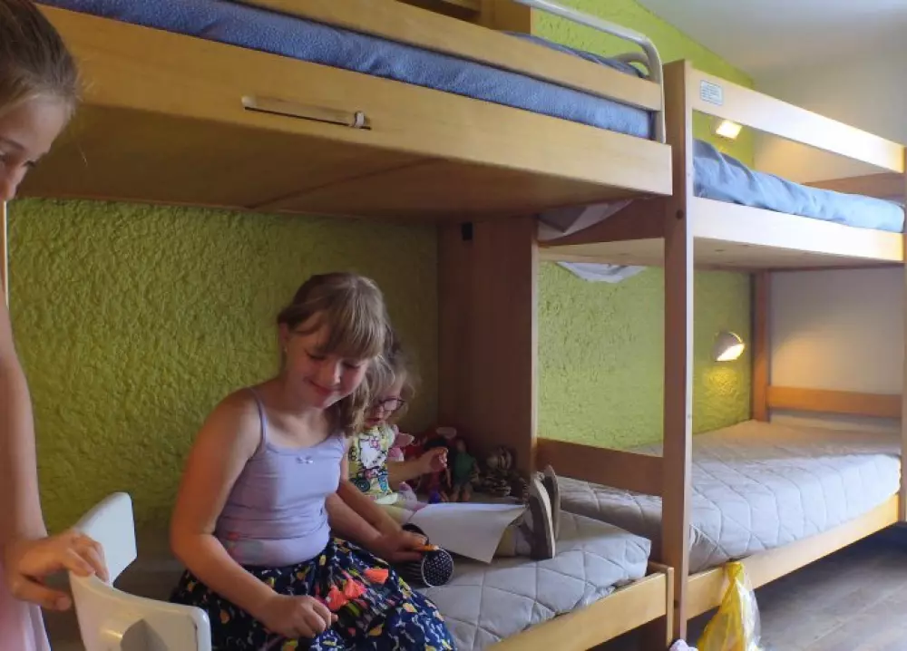 VVF Port-Bail sur Mer 2 Sterne★★