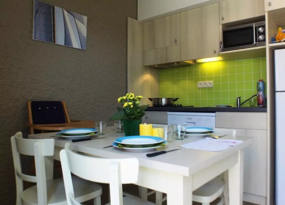 VVF Port-Bail sur Mer 2 Sterne★★