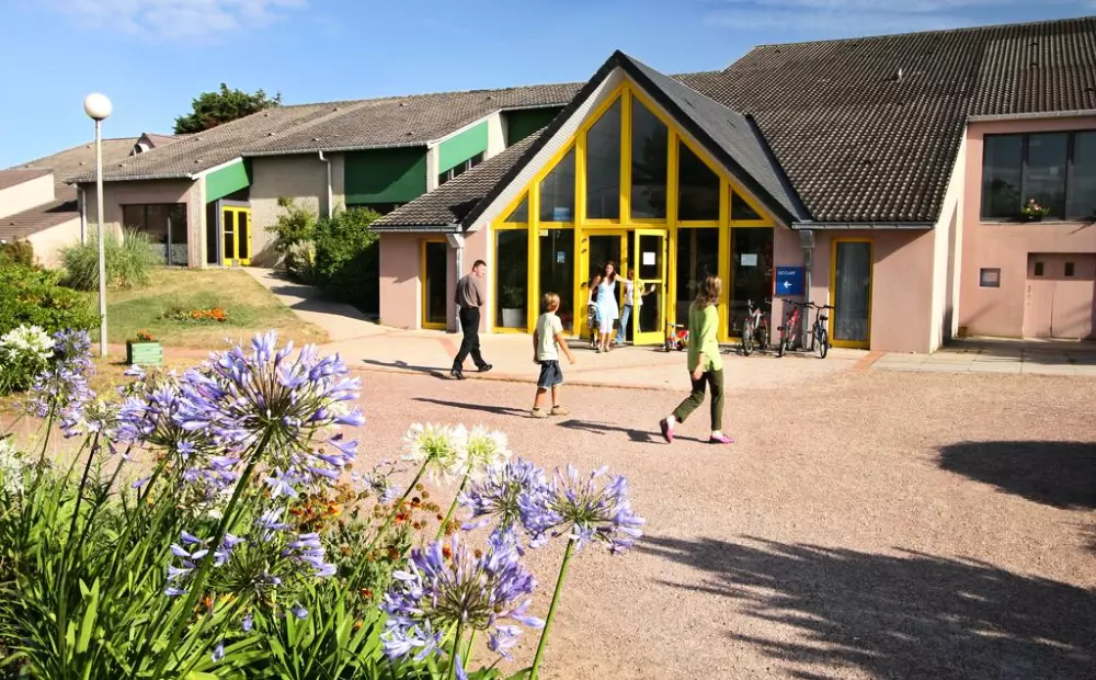 VVF Port-Bail sur Mer 2 Sterne★★