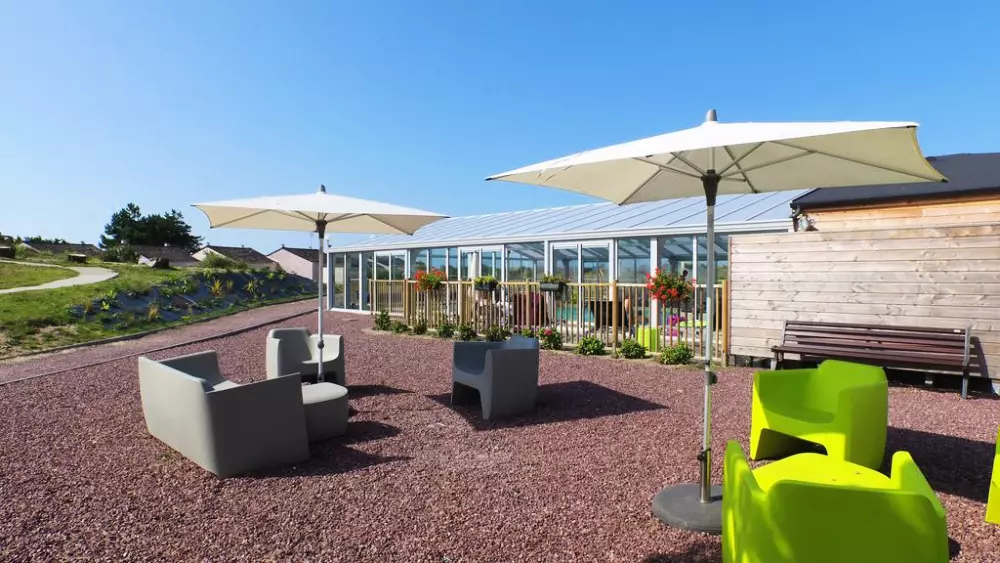 VVF Port-Bail sur Mer 2 Sterne★★