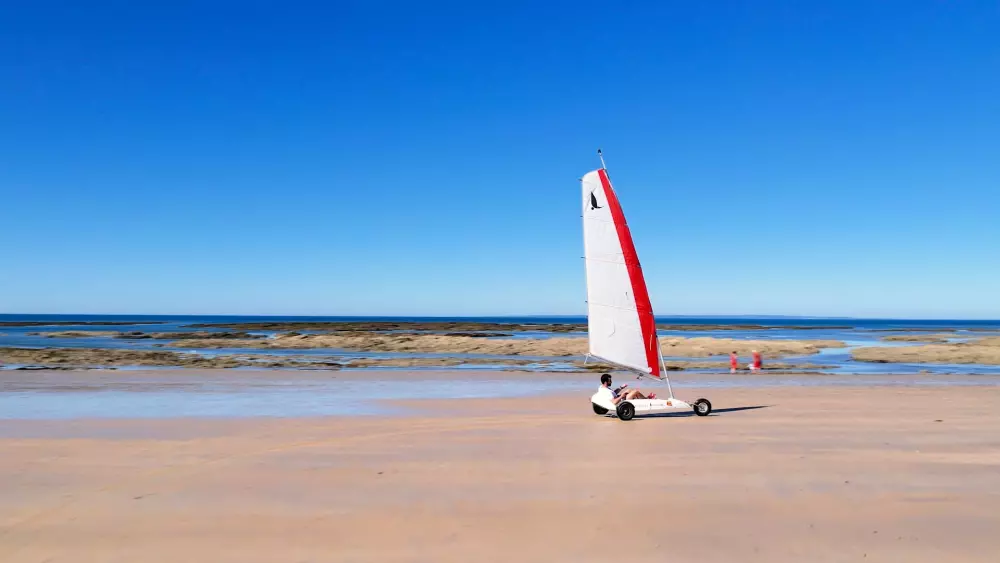 VVF Port-Bail sur Mer 2 Sterne★★