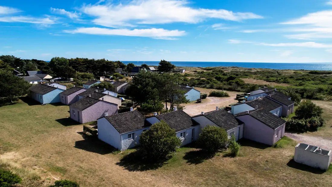 VVF Port-Bail sur Mer 2 Sterne★★