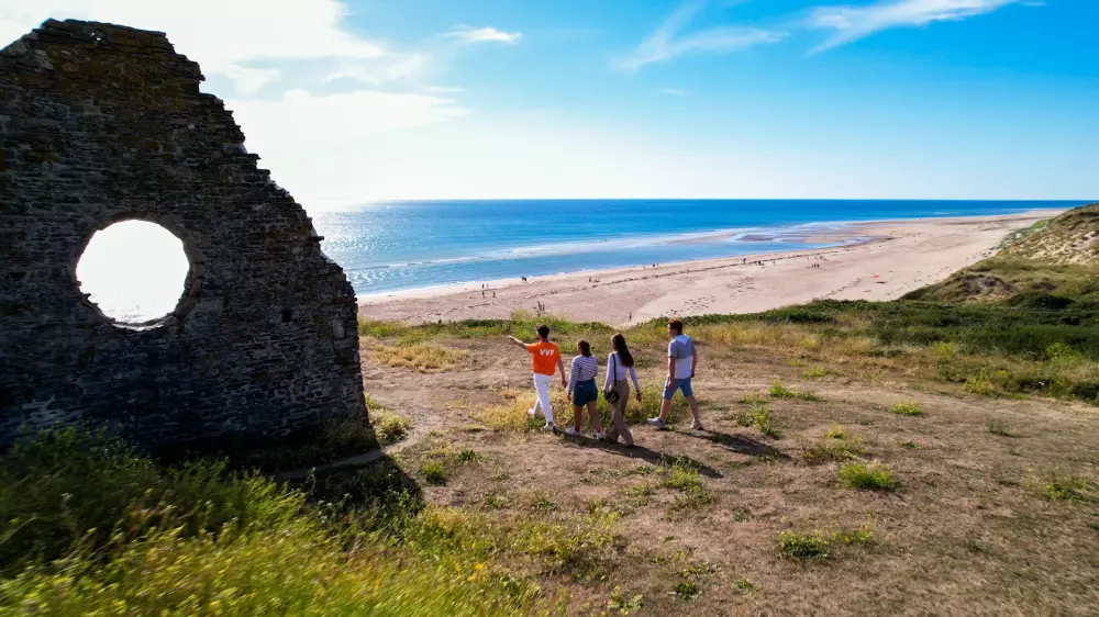 VVF Port-Bail sur Mer 2 Sterne★★