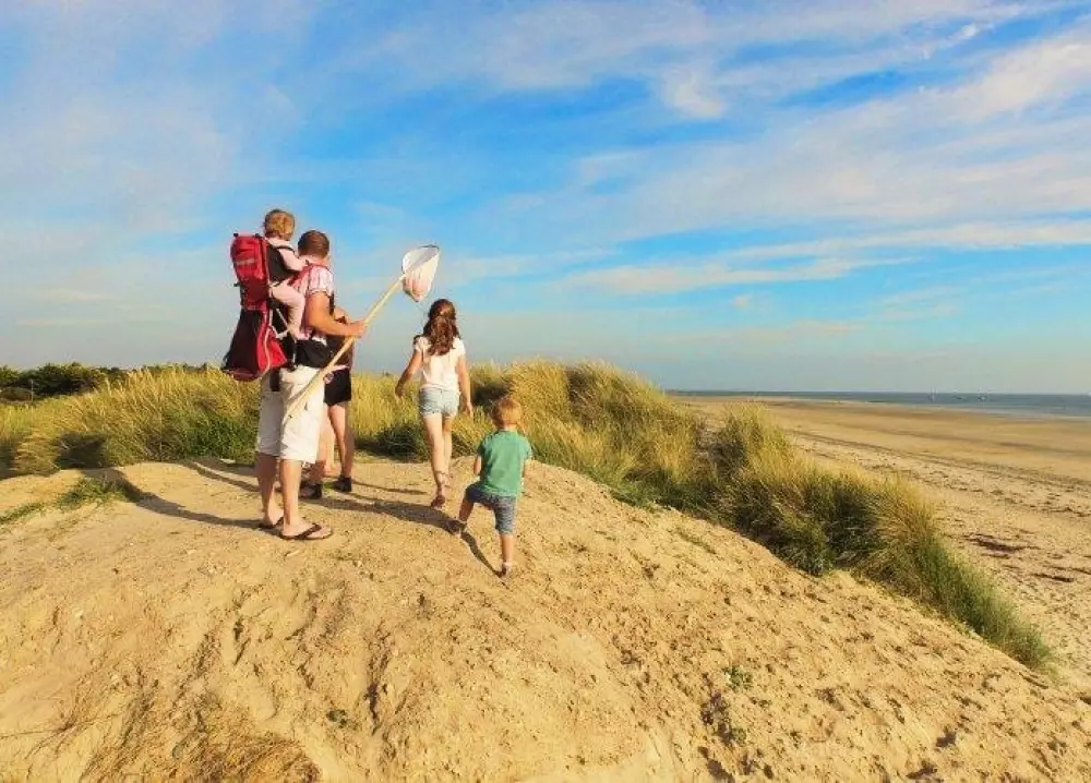 VVF Port-Bail sur Mer 2 Sterne★★