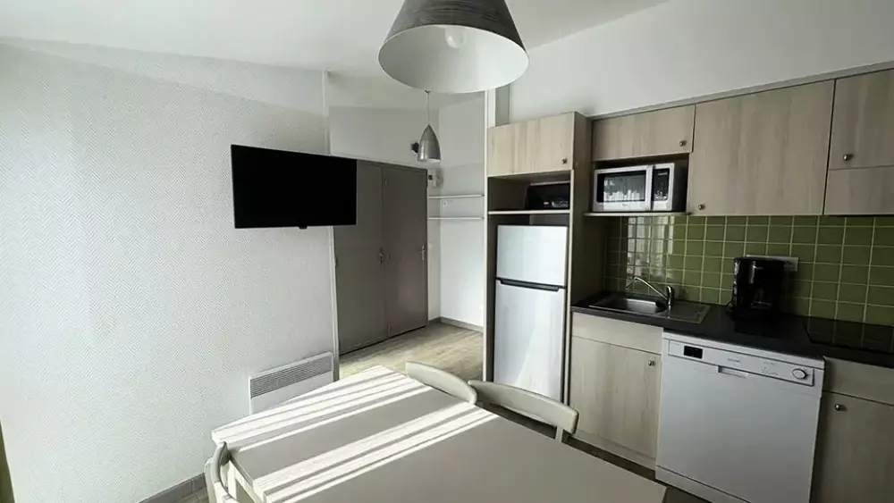 VVF Port-Bail sur Mer 2 Sterne★★